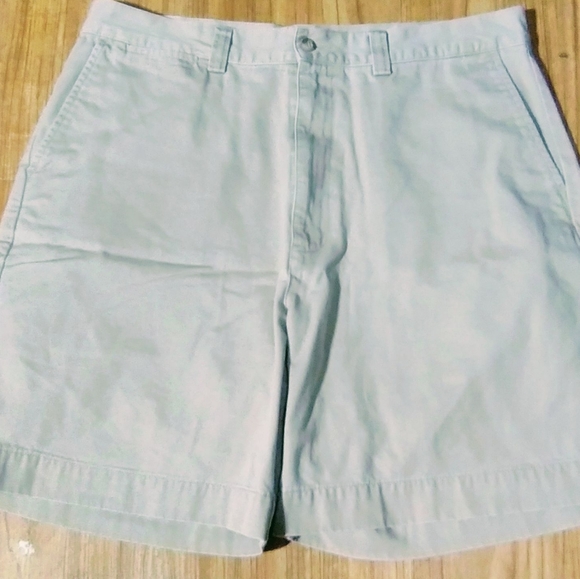 Polo by Ralph Lauren Khaki Shorts - Picture 1 of 4